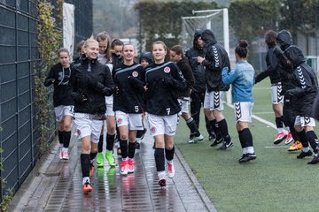 Bild 13 - B-Juniorinnen FC St.Pauli . Braedstrup IF : Ergebnis: 4:1